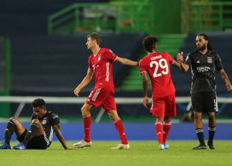 African and Asian reaction to Bayern reaching UCL final