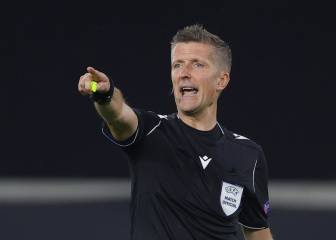 Italy's Orsato to oversee Champions League final