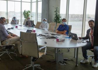 New cooperation between LaLiga and Aspire Zone