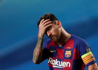 Messi tells Koeman he's more likely to leave than stay
