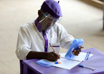 Coronavirus live: Africa latest news