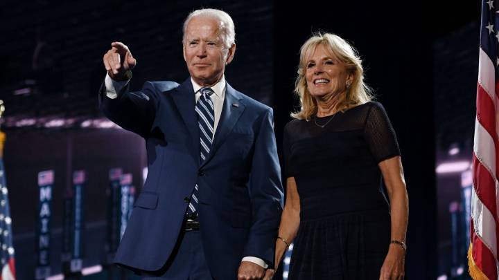 DNC 2020 Day 4 live online: Joe Biden accepts presidential nomination