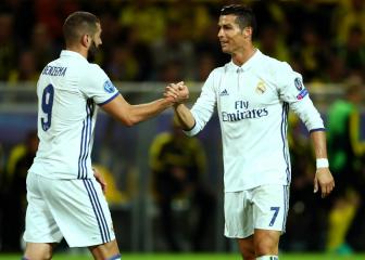 Jiménez touted as Ronaldo's 