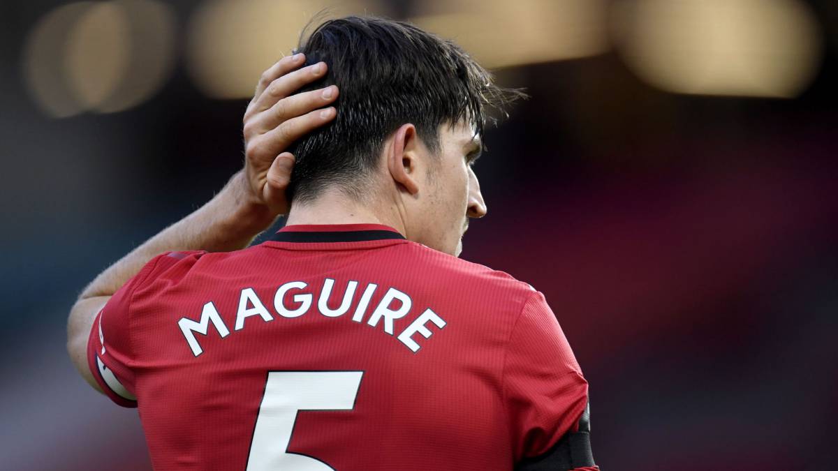 Man United's Maguire detained on Greek island after brawl