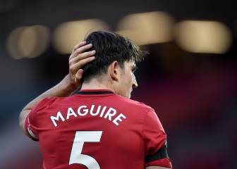Man United's Maguire detained on Greek island after brawl
