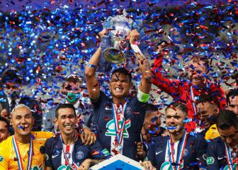 Ligue 1 is back: PSG in a league of their own as French top flight returns