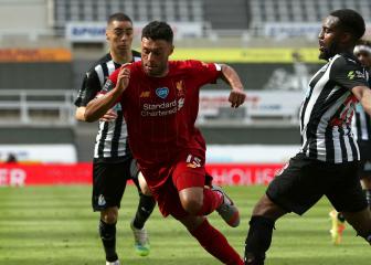 Oxlade-Chamberlain quits Liverpool training camp