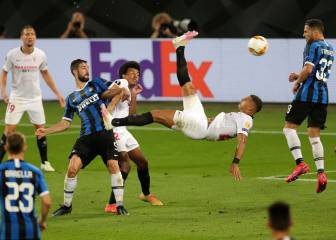 Sevilla crowned Europa League champions for the sixth time