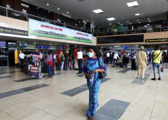 Nigeria to enact reciprocity over international flights ban