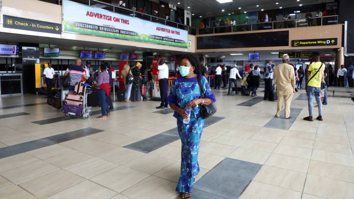 Nigeria to enact reciprocity over international flights ban