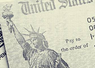 Is the week of 21 September the possible first date for a second payment?