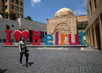 Lebanon imposes partial Covid-19 lockdown and curfew