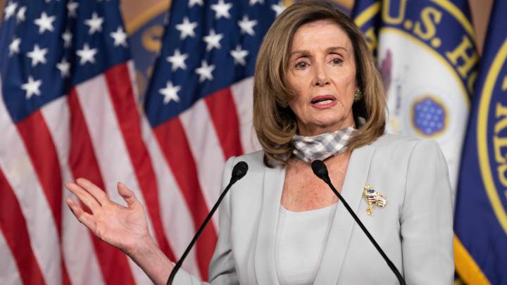 Unemployment Benefits Why Pelosi Has Declined Vote To Extend 600 Payments As Com