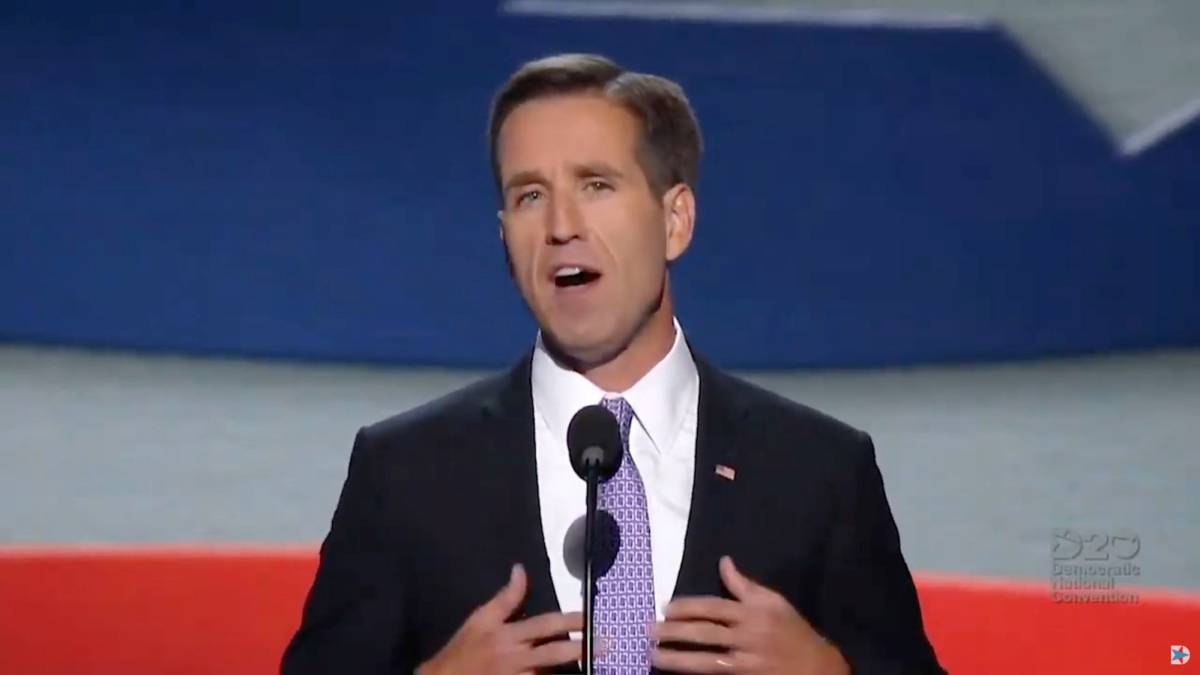 Who was Beau Biden? the deceased son of Democratic ...