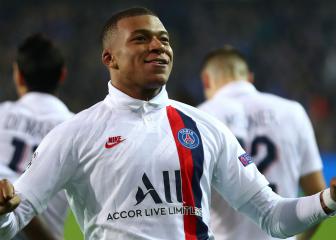 Mbappé ready for big night: 