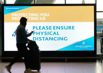 Coronavirus updates: Nigeria, South Africa, Egypt, Ghana: summary 22 August