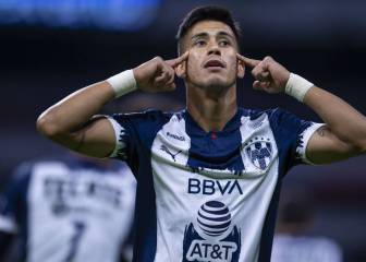 Monterrey beat América on matchday 6 of the 2020 Guardianes tournament