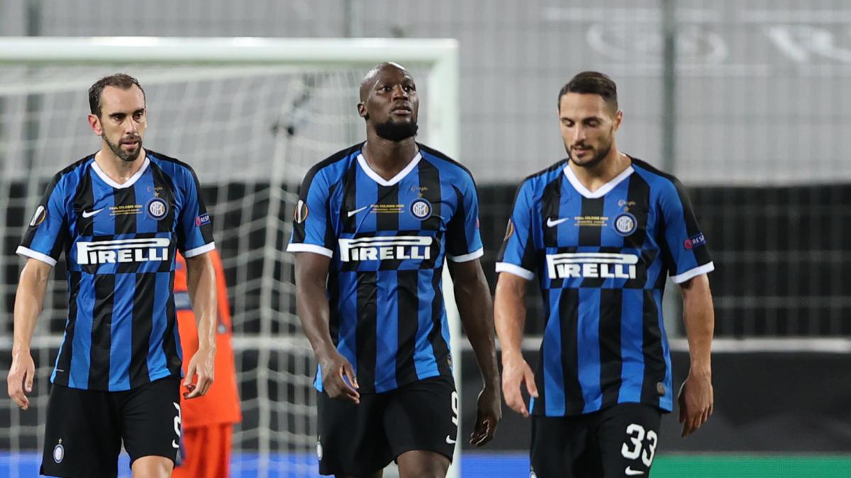 Lukaku rallies Inter: What happened in the final p***** me off, but I'll fight back