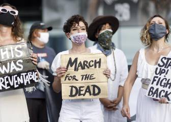 Coronavirus live: USA latest news