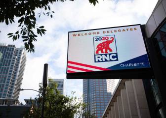 Republican National Convention 2020: dates, schedule and speakers