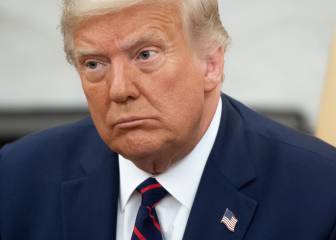 President Trump announces Emergency Use Authorisation for convalescent plasma