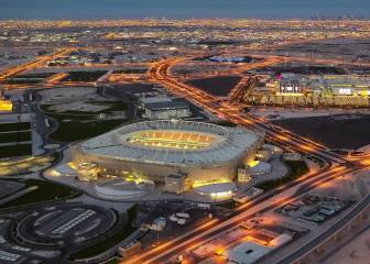 Qatar 2022: Al-Rayyan stadium nearing completion