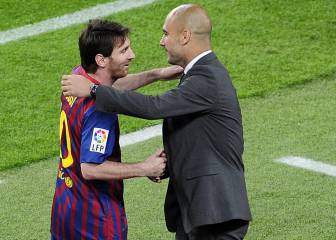 Man City working on Messi signing within FFP framework