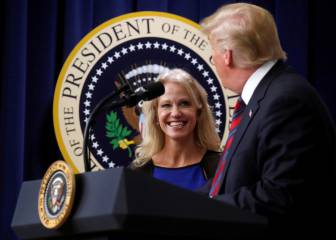 Trump adviser Kellyanne Conway to leave White House