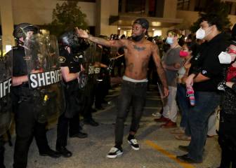 Who is Jacob Blake, the man shot seven times by police in Kenosha?