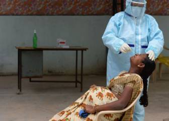 India making progress in fight against Covid-19