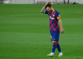 Koeman's Barcelona plan starts to take shape