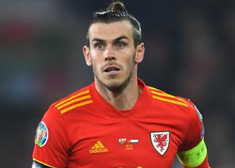 Bale included in Wales squad after Real Madrid omission