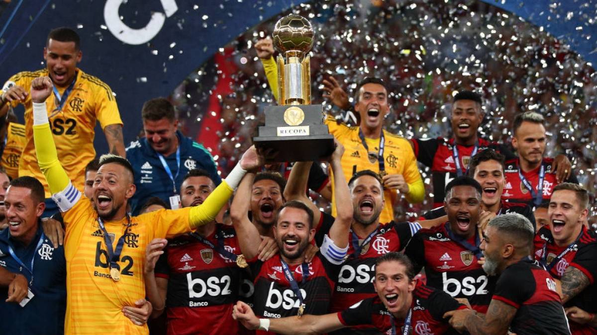 Flamengo interested in investing in MLS franchise