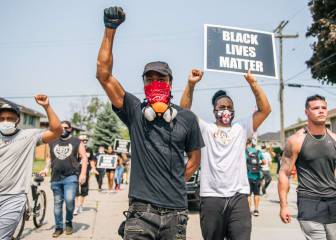 Jacob Blake shooting: live updates and reactions