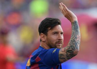 Messi already has a new team, Inter...agent behind Barça move