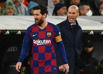 Messi: Real Madrid, Napoli, Dortmund... making amends