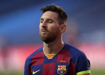 Man City move to sign Messi