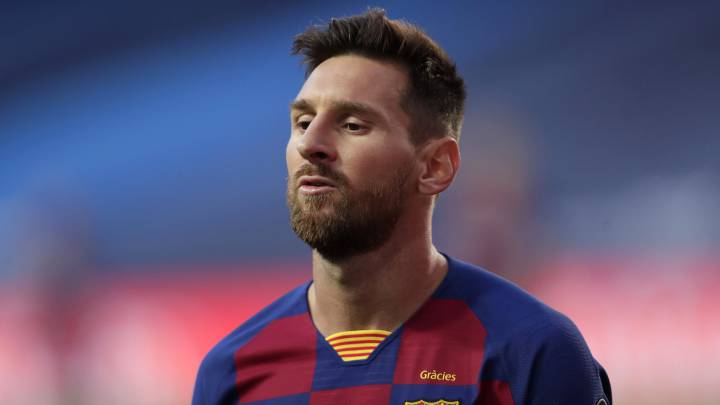 Man City Move To Sign Lionel Messi As Com