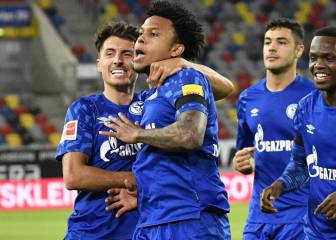 Juventus in talks to sign Weston McKennie