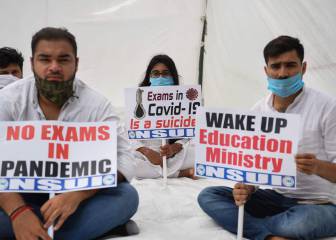 College admission tests to go ahead despite Covid-19 concern