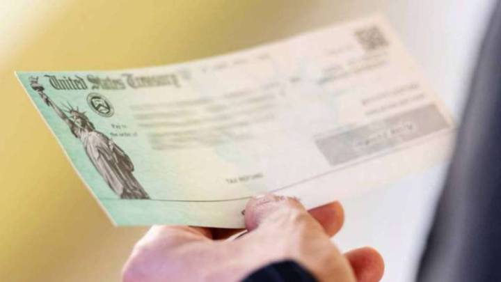Stimulus money: 50,000 IRS checks - who will receive them?
