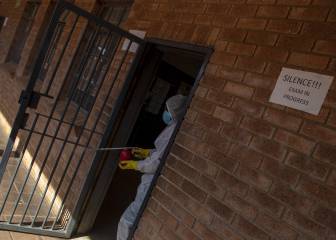 South African higher education minister explains which students will return to campuses under level 2 lockdown