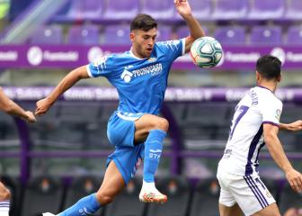 Real Madrid sign young forward Hugo Duro from Getafe