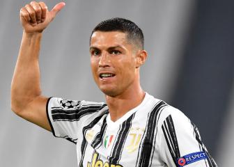 Ronaldo quashes Juventus exit rumours with rallying cry