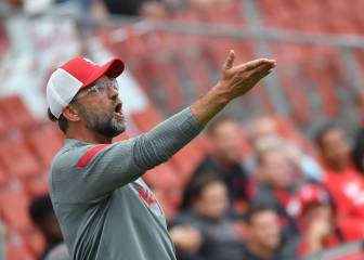 Klopp and Arteta seek early season silverware at Wembley