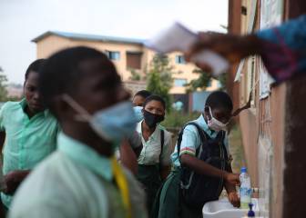 Coronavirus Africa: news summary for Friday 28 August
