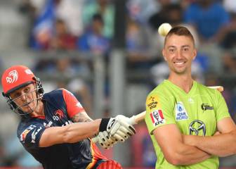 Delhi Capitals new signing Daniel Sams raises many eyebrows