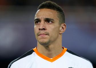Leeds United sign Rodrigo from Valencia for club-record fee