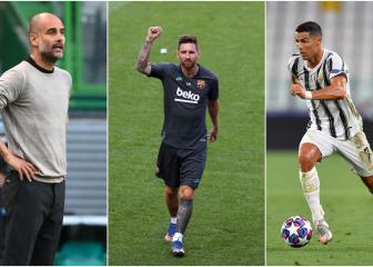 PSG star eyes Messi, Neymar, Mbappé, Ronaldo dream team
