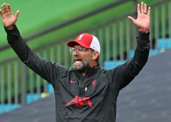 Klopp left 'sad' as Liverpool attackers fall flat